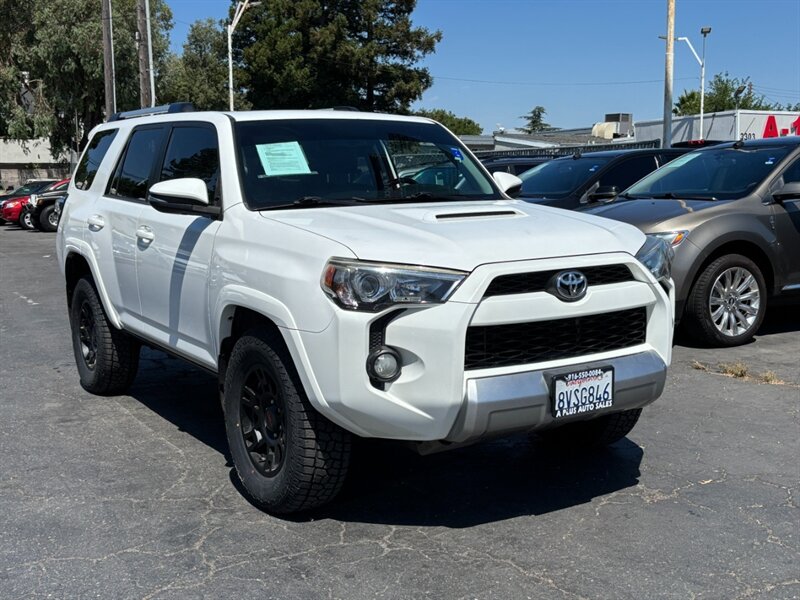 2014 Toyota 4Runner Trail Premium - Photo 1 - Sacramento, CA 95821