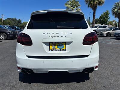2013 Porsche Cayenne GTS   - Photo 5 - Sacramento, CA 95821