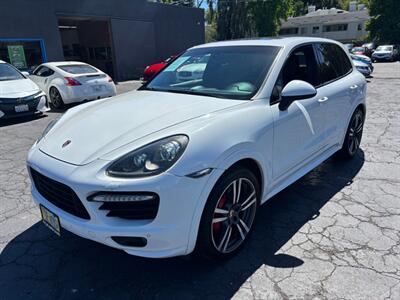 2013 Porsche Cayenne GTS   - Photo 9 - Sacramento, CA 95821