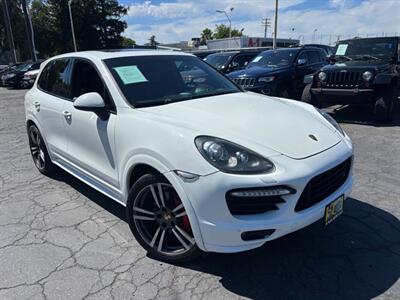 2013 Porsche Cayenne GTS   - Photo 2 - Sacramento, CA 95821