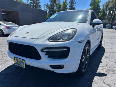 2013 Porsche Cayenne GTS   - Photo 8 - Sacramento, CA 95821