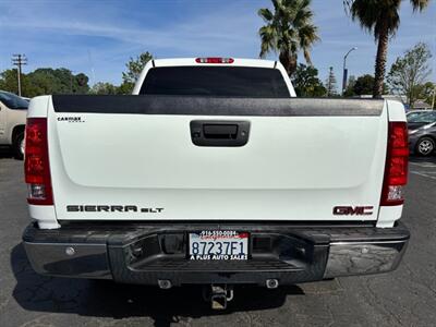 2012 GMC Sierra 1500 SLT   - Photo 5 - Sacramento, CA 95821