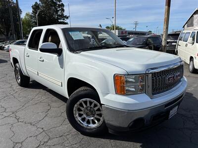 2012 GMC Sierra 1500 SLT   - Photo 2 - Sacramento, CA 95821