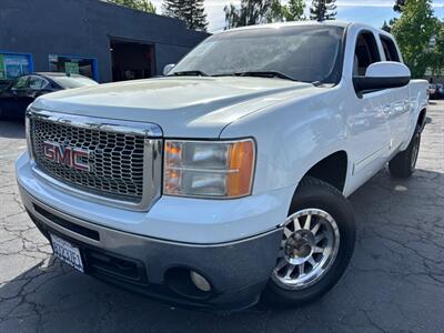 2012 GMC Sierra 1500 SLT   - Photo 8 - Sacramento, CA 95821