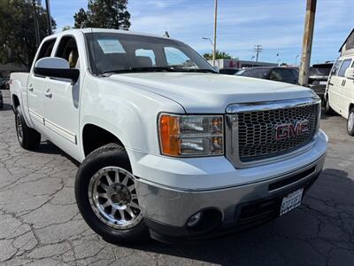 2012 GMC Sierra 1500 SLT   - Photo 1 - Sacramento, CA 95821