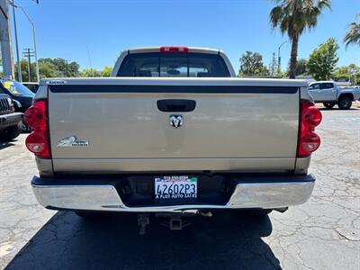2008 Dodge Ram 1500 SLT - Photo 5 - Sacramento, CA 95821