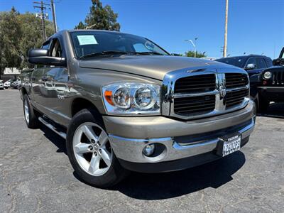 2008 Dodge Ram 1500 SLT - Photo 1 - Sacramento, CA 95821