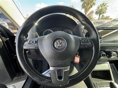 2011 Volkswagen Tiguan SE   - Photo 18 - Sacramento, CA 95821