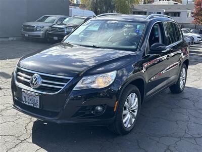 2011 Volkswagen Tiguan SE   - Photo 6 - Sacramento, CA 95821