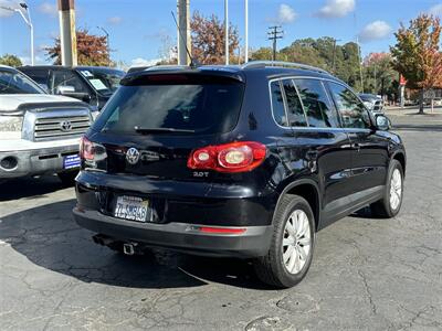 2011 Volkswagen Tiguan SE   - Photo 3 - Sacramento, CA 95821