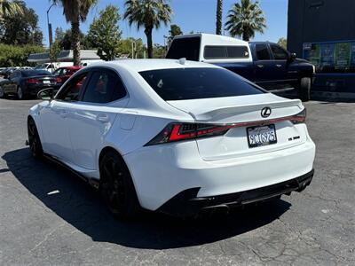 2015 Lexus IS   - Photo 5 - Sacramento, CA 95821