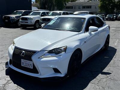 2015 Lexus IS   - Photo 6 - Sacramento, CA 95821