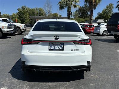 2015 Lexus IS   - Photo 4 - Sacramento, CA 95821