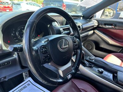 2015 Lexus IS   - Photo 9 - Sacramento, CA 95821