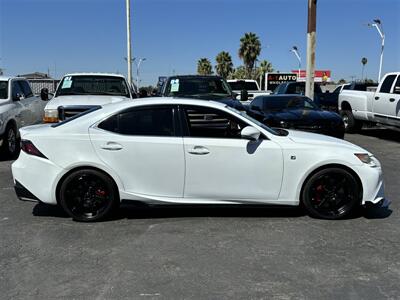 2015 Lexus IS   - Photo 2 - Sacramento, CA 95821