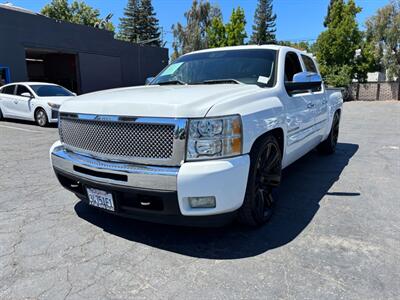 2011 Chevrolet Silverado 1500 LT   - Photo 9 - Sacramento, CA 95821