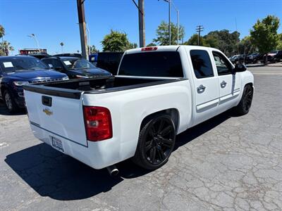 2011 Chevrolet Silverado 1500 LT   - Photo 5 - Sacramento, CA 95821