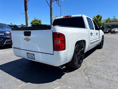 2011 Chevrolet Silverado 1500 LT   - Photo 4 - Sacramento, CA 95821