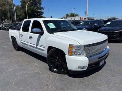 2011 Chevrolet Silverado 1500 LT   - Photo 2 - Sacramento, CA 95821