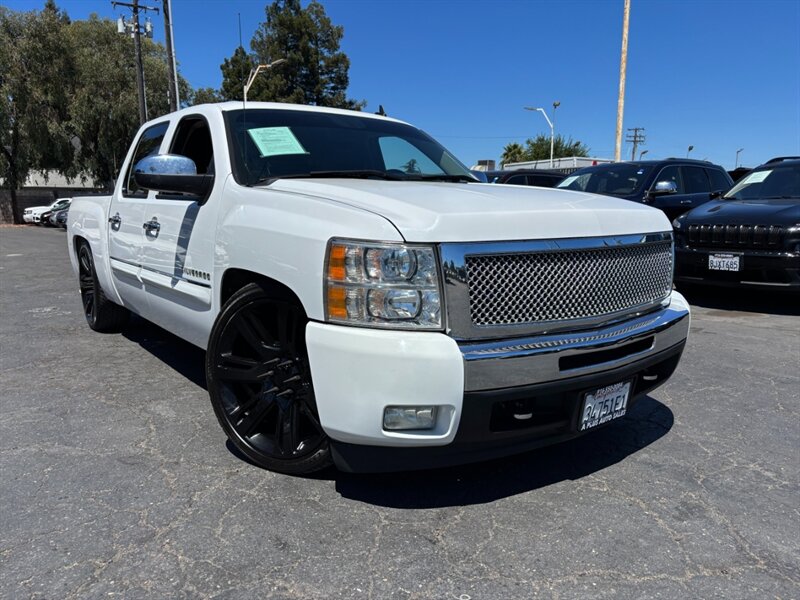 2011 Chevrolet Silverado 1500 LT   - Photo 1 - Sacramento, CA 95821