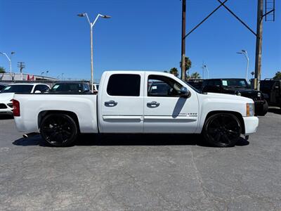2011 Chevrolet Silverado 1500 LT   - Photo 3 - Sacramento, CA 95821