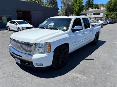 2011 Chevrolet Silverado 1500 LT   - Photo 10 - Sacramento, CA 95821
