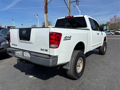 2004 Nissan Titan SE   - Photo 3 - Sacramento, CA 95821