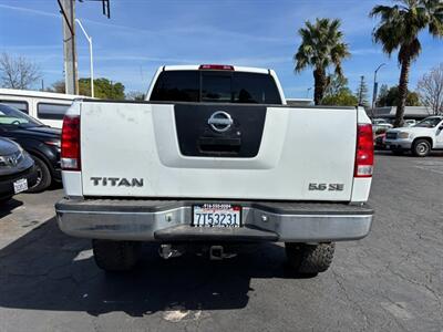 2004 Nissan Titan SE   - Photo 4 - Sacramento, CA 95821