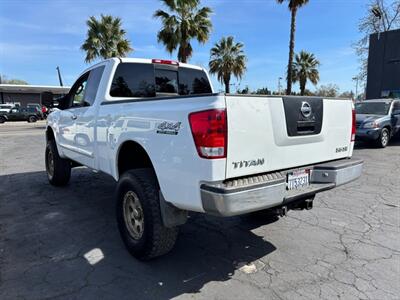 2004 Nissan Titan SE   - Photo 5 - Sacramento, CA 95821