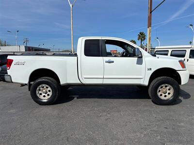 2004 Nissan Titan SE   - Photo 2 - Sacramento, CA 95821