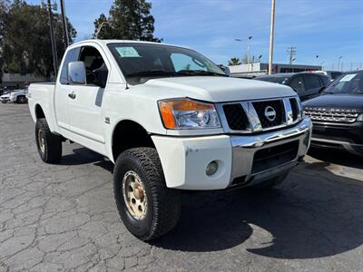 2004 Nissan Titan SE   - Photo 1 - Sacramento, CA 95821