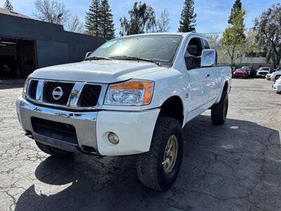 2004 Nissan Titan SE   - Photo 6 - Sacramento, CA 95821