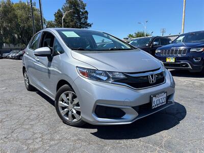 2020 Honda Fit LX   - Photo 1 - Sacramento, CA 95821