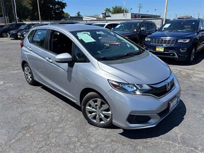 2020 Honda Fit LX   - Photo 2 - Sacramento, CA 95821