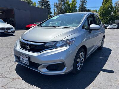 2020 Honda Fit LX   - Photo 8 - Sacramento, CA 95821