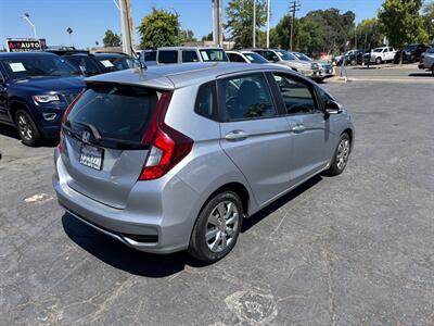 2020 Honda Fit LX   - Photo 4 - Sacramento, CA 95821