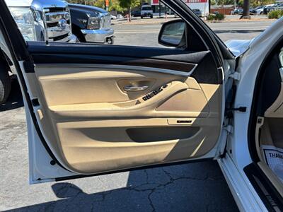 2014 BMW 528i   - Photo 12 - Sacramento, CA 95821