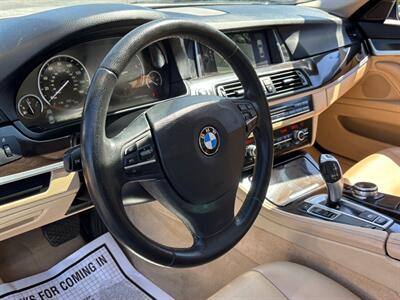 2014 BMW 528i   - Photo 13 - Sacramento, CA 95821
