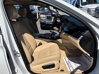 2014 BMW 528i   - Photo 10 - Sacramento, CA 95821