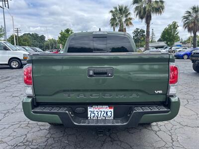 2021 Toyota Tacoma TRD Off-Road   - Photo 5 - Sacramento, CA 95821