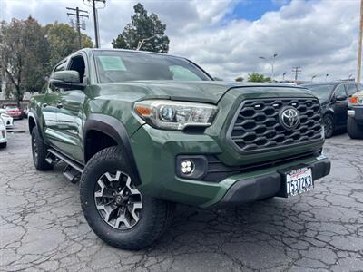 2021 Toyota Tacoma TRD Off-Road   - Photo 1 - Sacramento, CA 95821