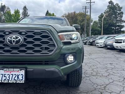 2021 Toyota Tacoma TRD Off-Road   - Photo 10 - Sacramento, CA 95821