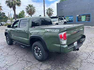 2021 Toyota Tacoma TRD Off-Road   - Photo 7 - Sacramento, CA 95821