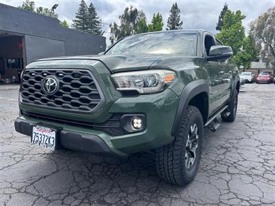 2021 Toyota Tacoma TRD Off-Road   - Photo 8 - Sacramento, CA 95821