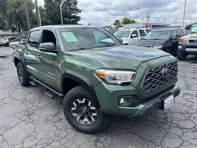 2021 Toyota Tacoma TRD Off-Road   - Photo 2 - Sacramento, CA 95821