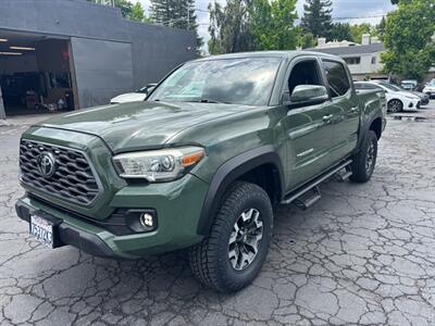 2021 Toyota Tacoma TRD Off-Road   - Photo 9 - Sacramento, CA 95821