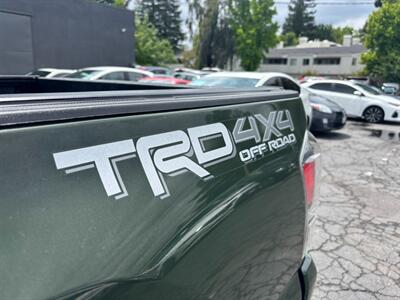2021 Toyota Tacoma TRD Off-Road   - Photo 15 - Sacramento, CA 95821