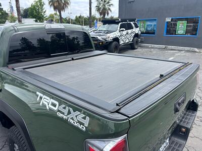 2021 Toyota Tacoma TRD Off-Road   - Photo 12 - Sacramento, CA 95821