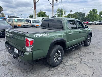 2021 Toyota Tacoma TRD Off-Road   - Photo 4 - Sacramento, CA 95821
