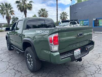 2021 Toyota Tacoma TRD Off-Road   - Photo 6 - Sacramento, CA 95821